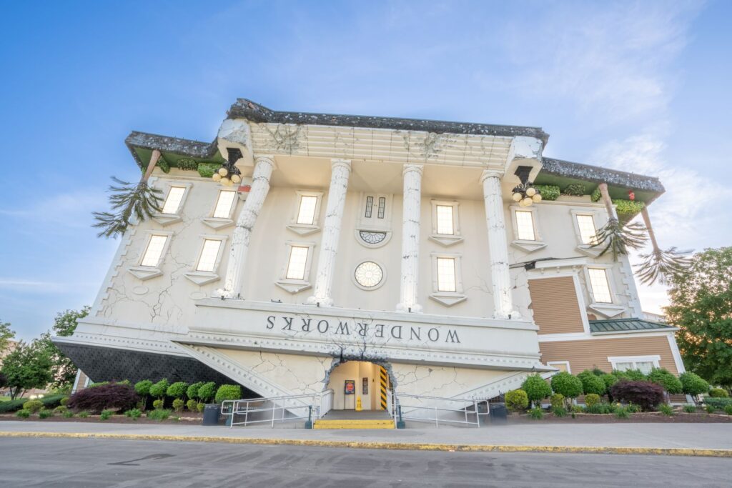 WonderWorks Pigeon Forge