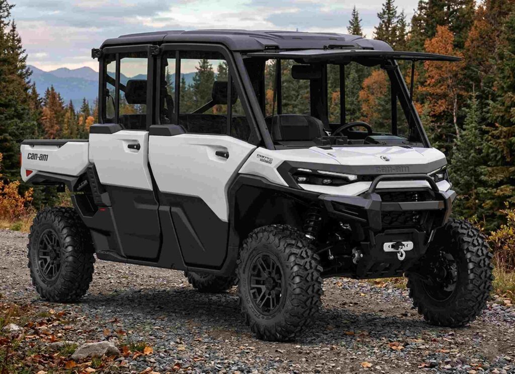 can am defender hd11 utv rentals