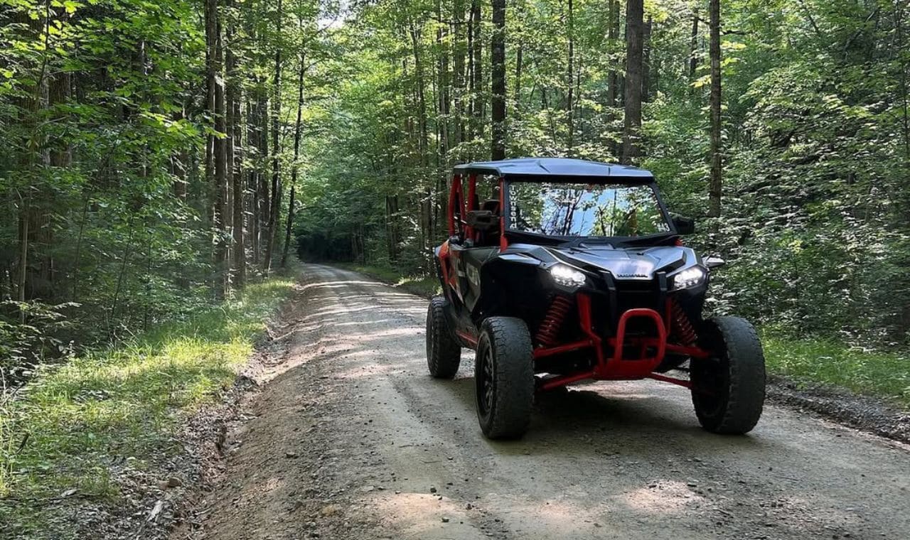 utv rentals pigeon forge tn