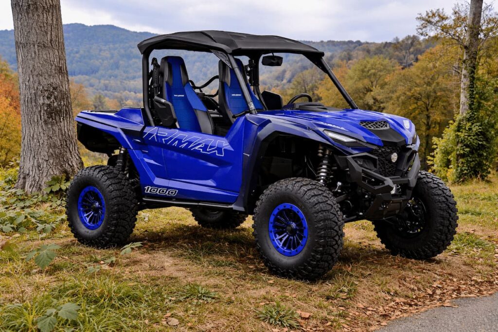 yamaha remax utv rentals pigeon forge